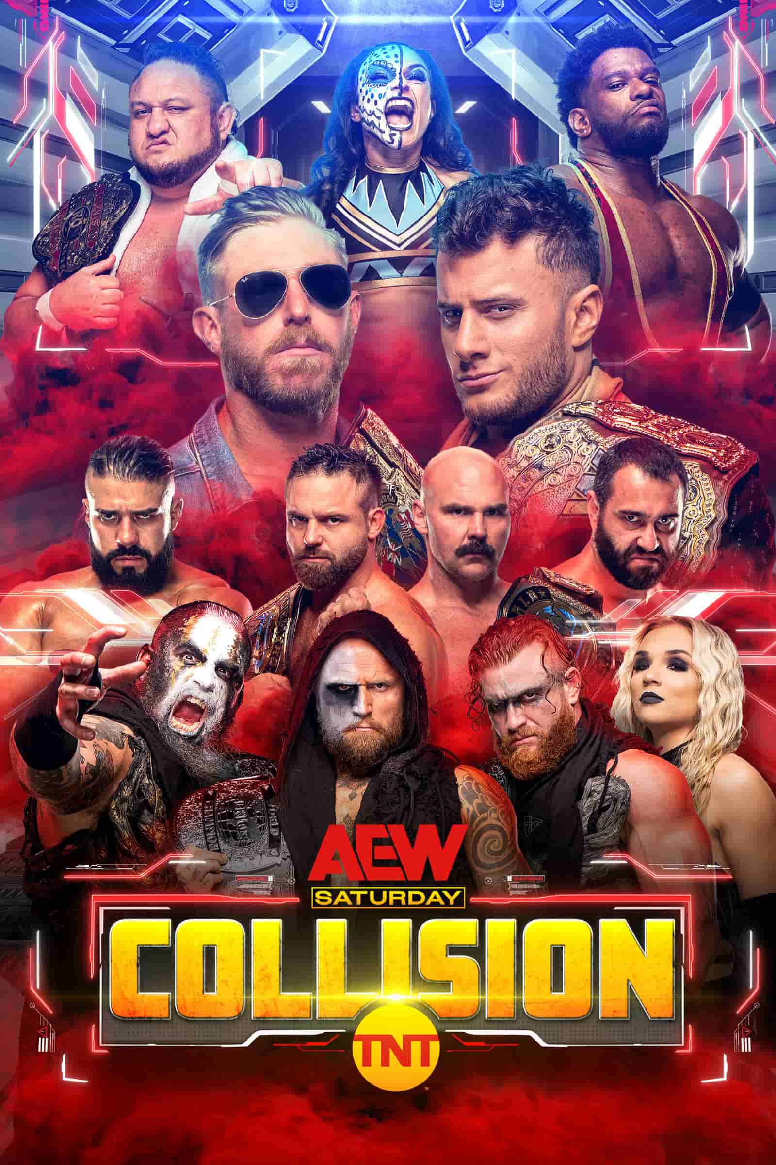 SLING-Wrestling-AEW-Collision